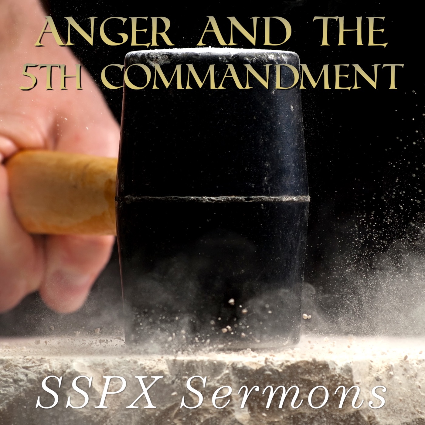 Anger and the 5th Commandment - SSPX Sermons