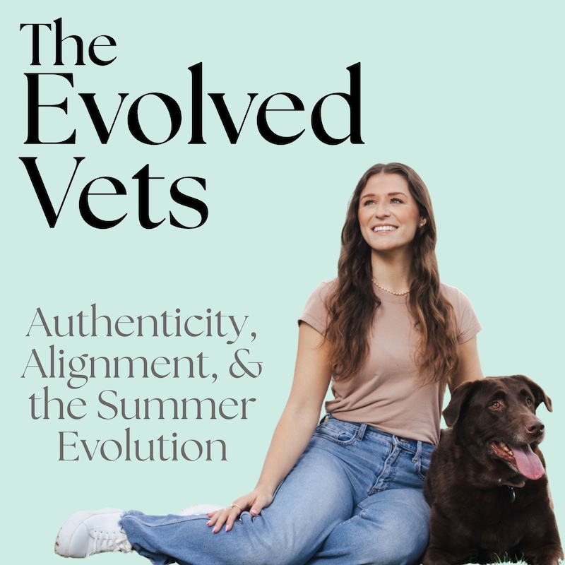 Artwork for podcast The Evolved Vets