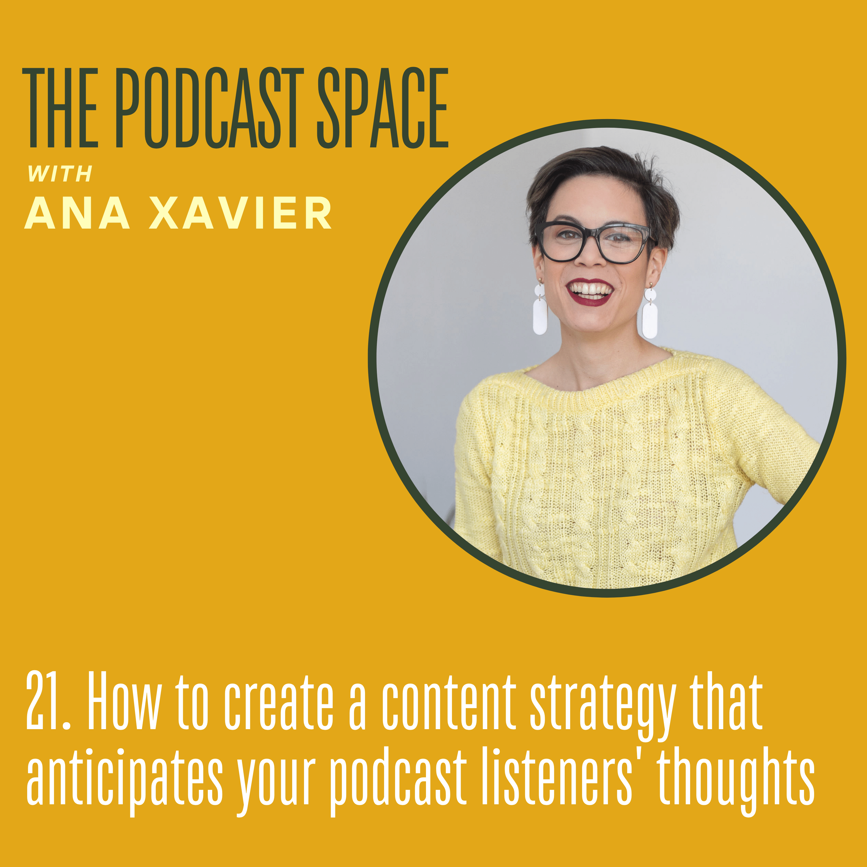 The Podcast Space I Marketing and Visibility Strategies for Podcasters
