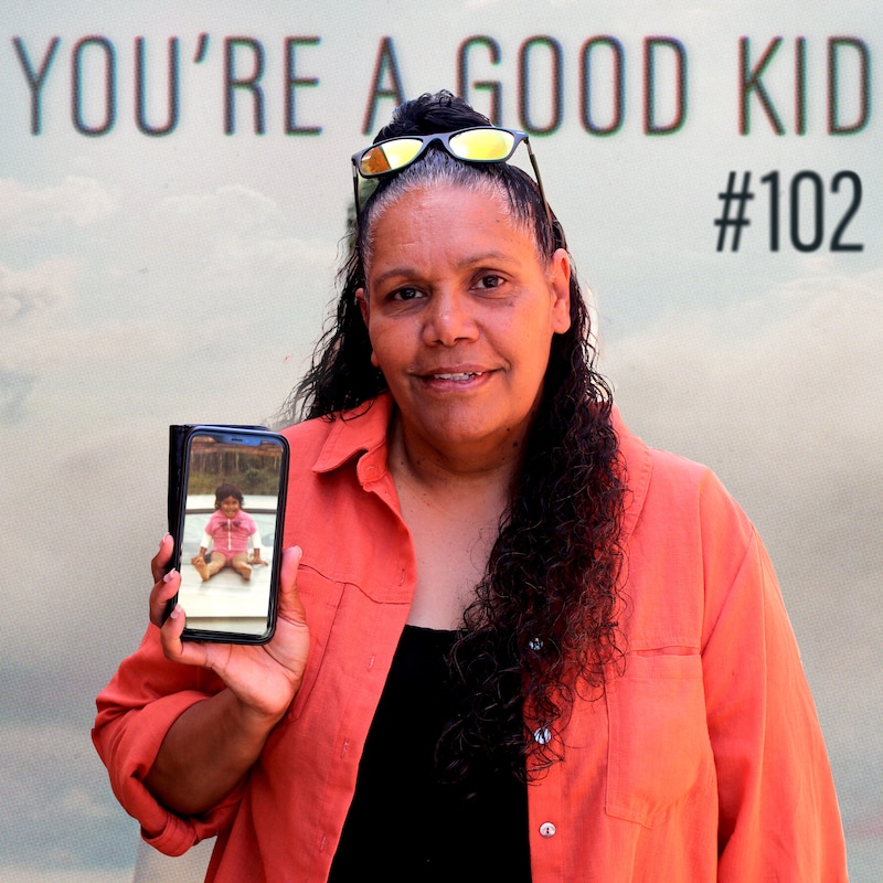 Artwork for podcast You're A Good Kid