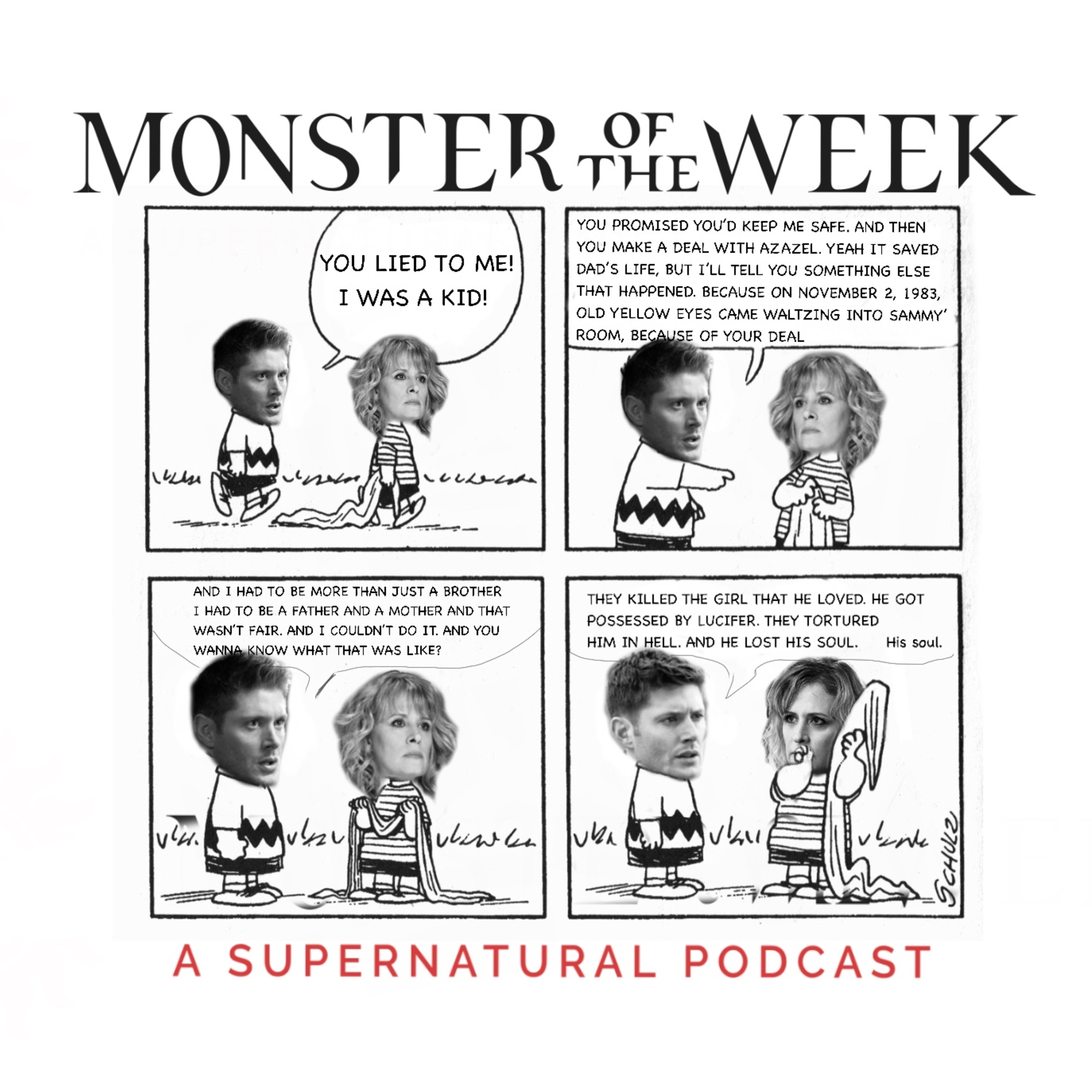 Monster Of The Week: A Supernatural Podcast