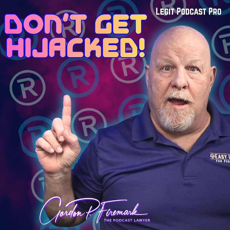 Artwork for podcast Legit Podcast Pro