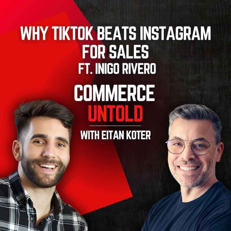 Artwork for podcast Commerce Untold