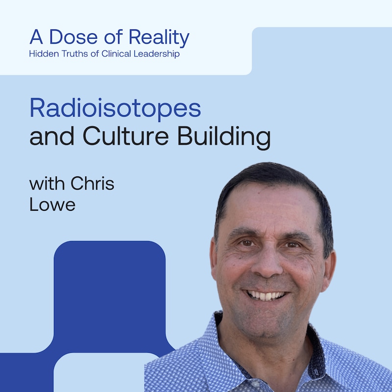 Artwork for podcast A Dose of Reality with Charles Spence