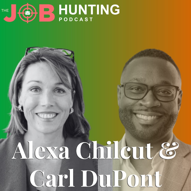 Artwork for podcast The Job Hunting Podcast