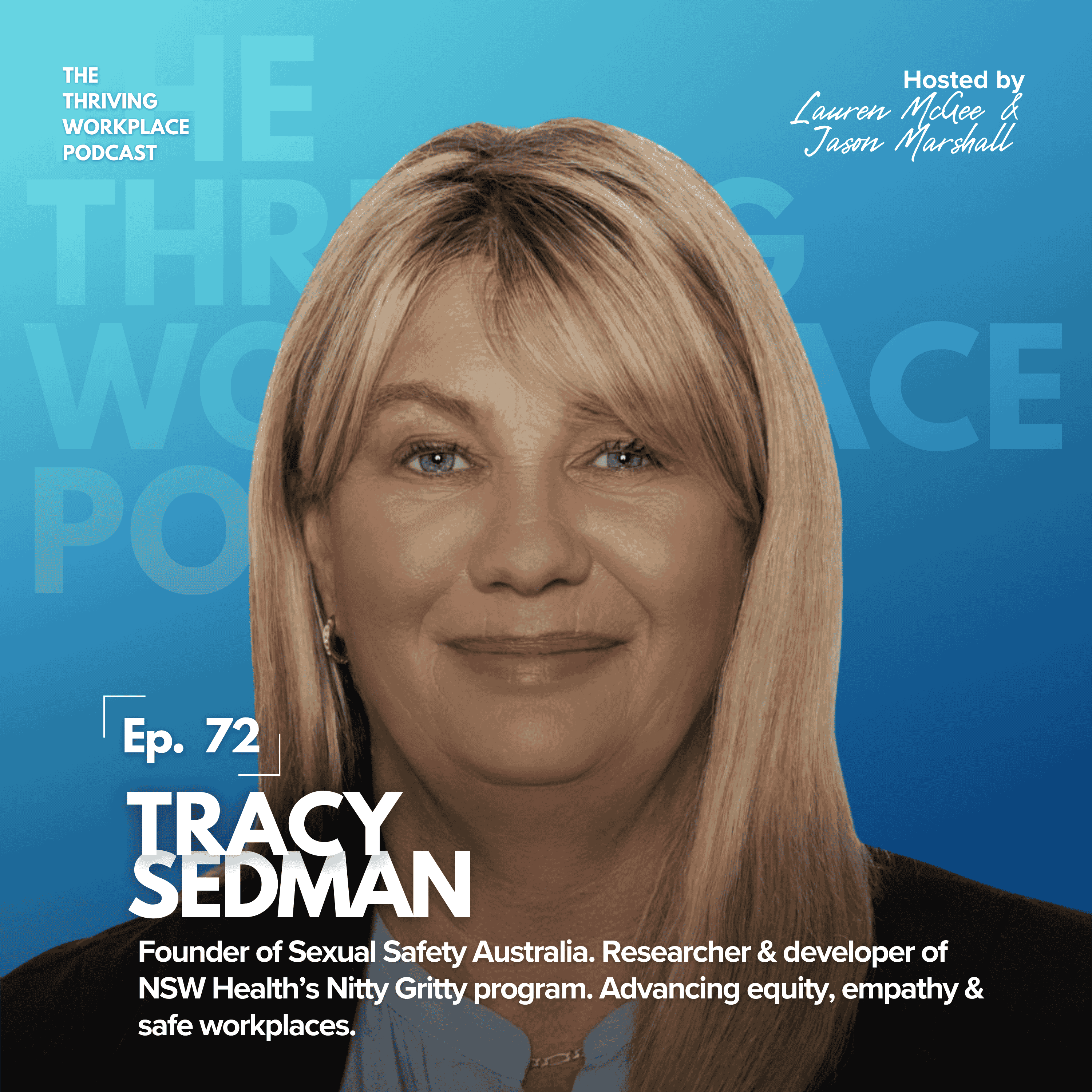 The Thriving Workplace Podcast