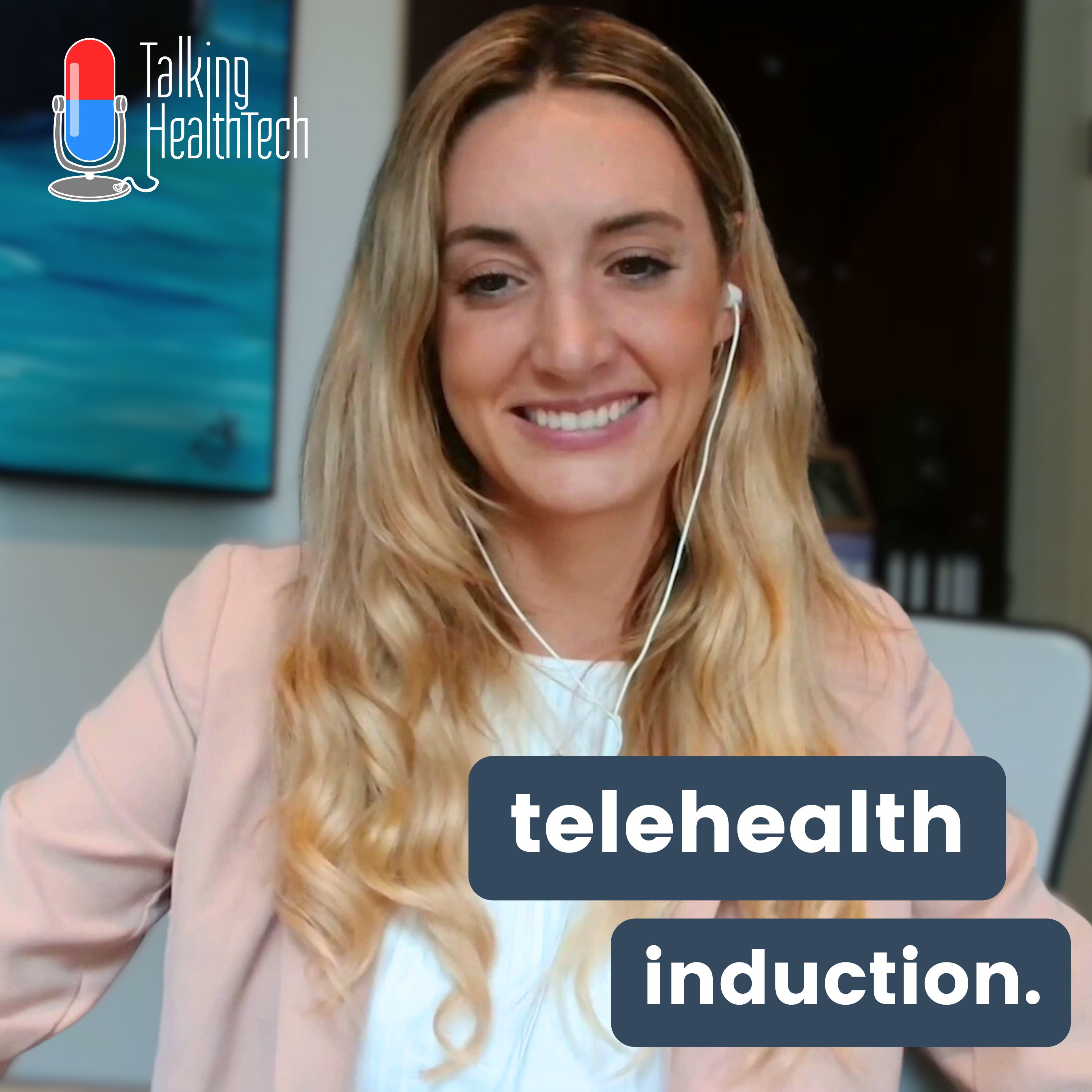 433 - Optimising The Telehealth Journey: Induction Strategies for Success. Sophie Kessler, Coviu