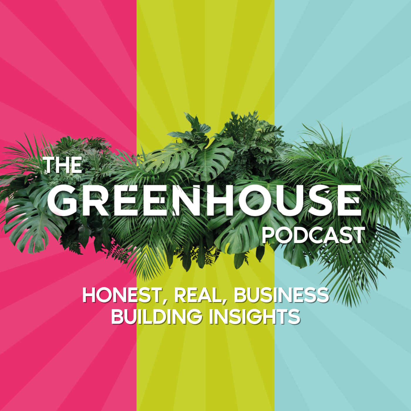Artwork for The GREENHOUSE Podcast