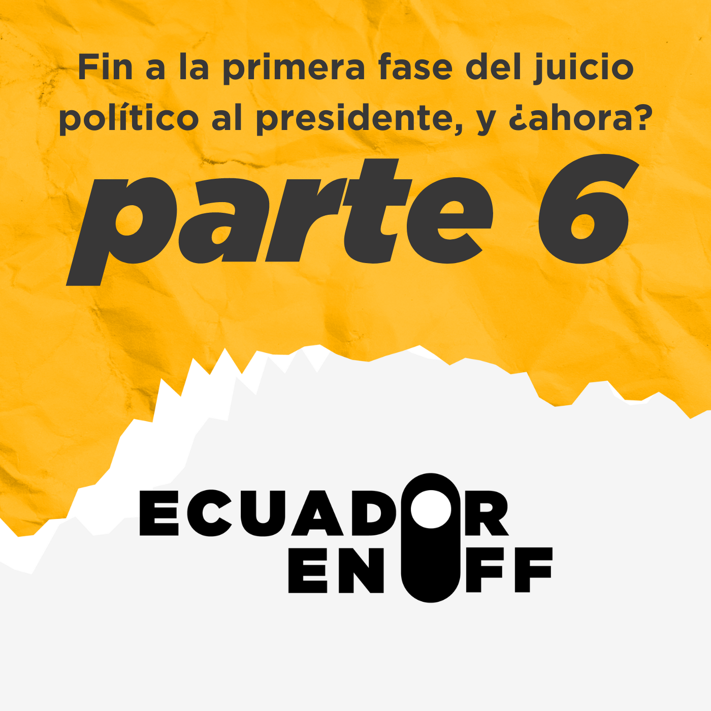 Ecuador en Off