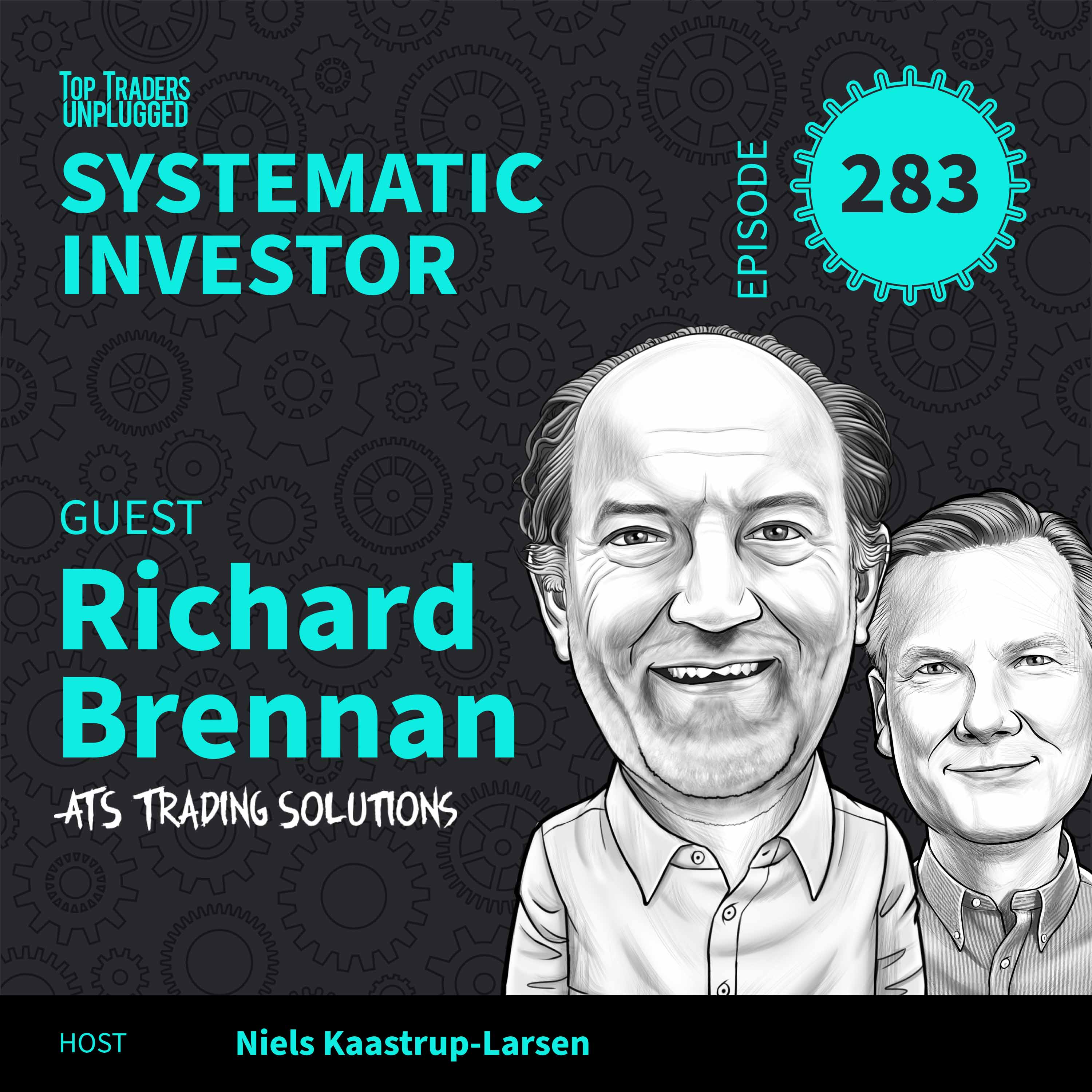 SI283: How to Beat the Benchmarks ft. Richard Brennan