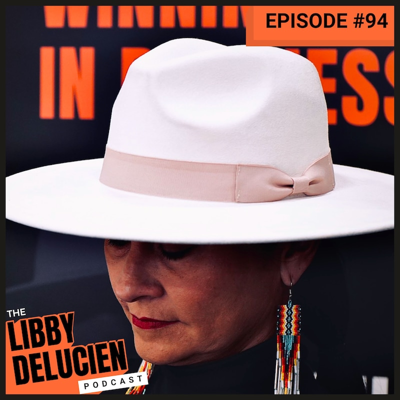 Artwork for podcast The Libby DeLucien Podcast