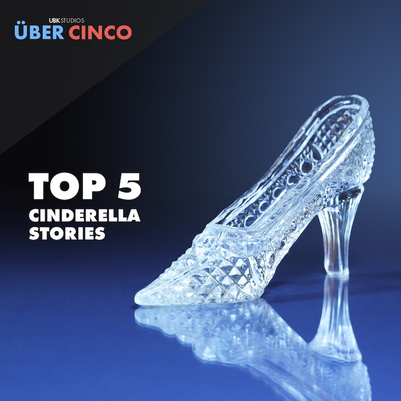 Artwork for podcast Uber Cinco