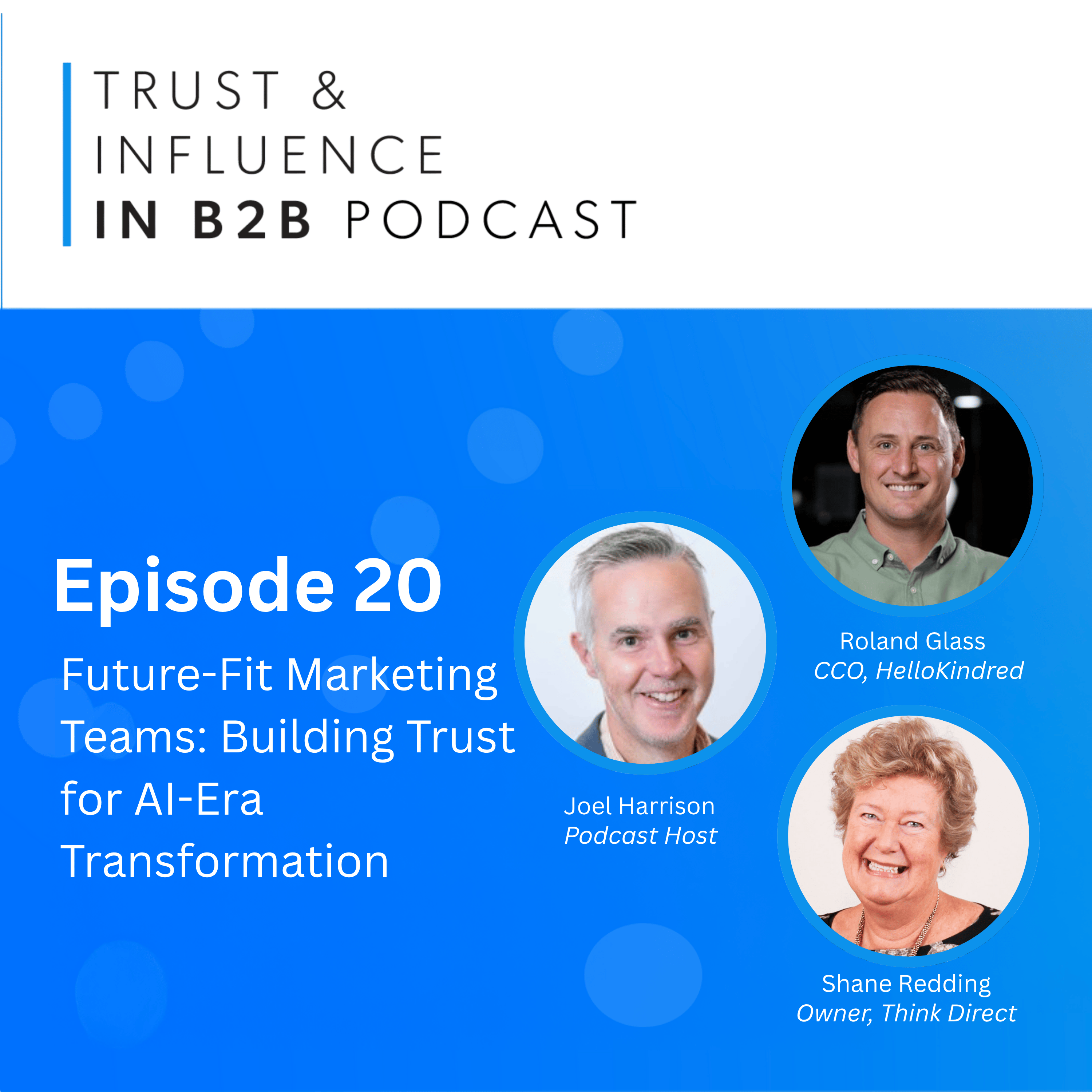 Trust & Influence in B2B