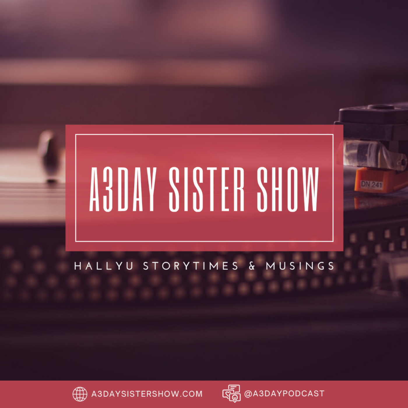 Artwork for podcast A3Day Sister Show