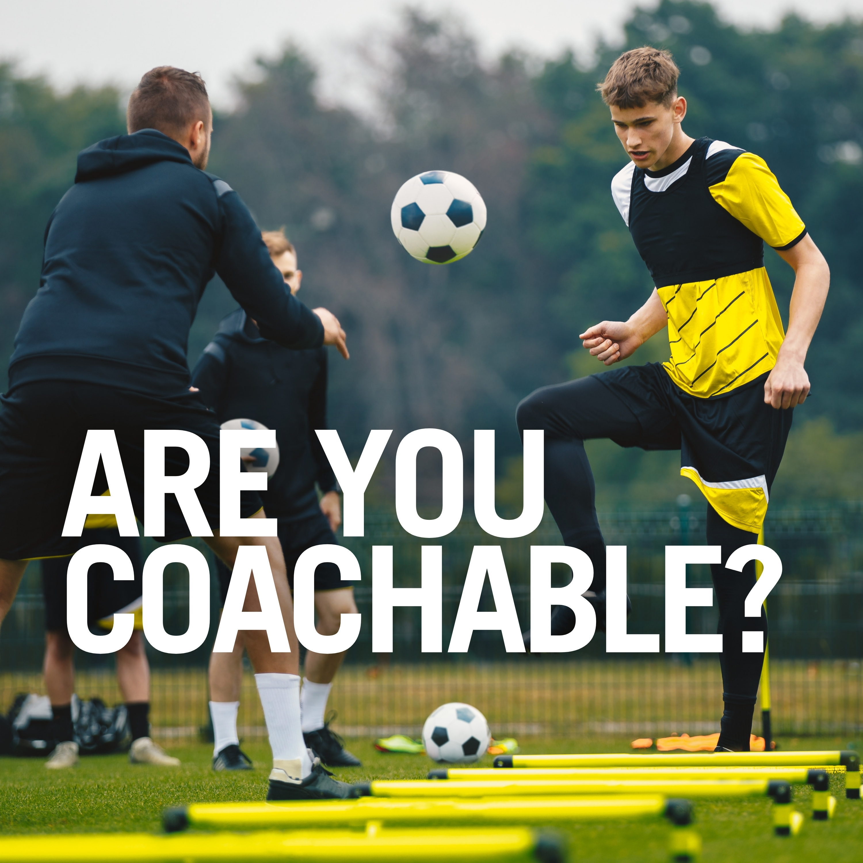 Are You Coachable? episode artwork