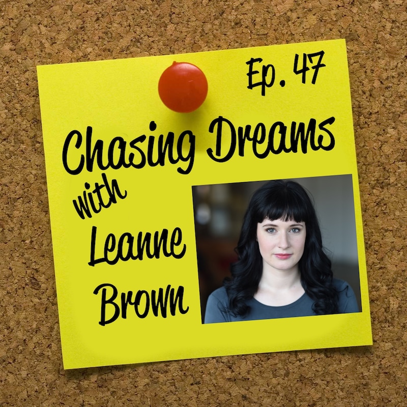 Artwork for podcast Chasing Dreams with Aimee J.