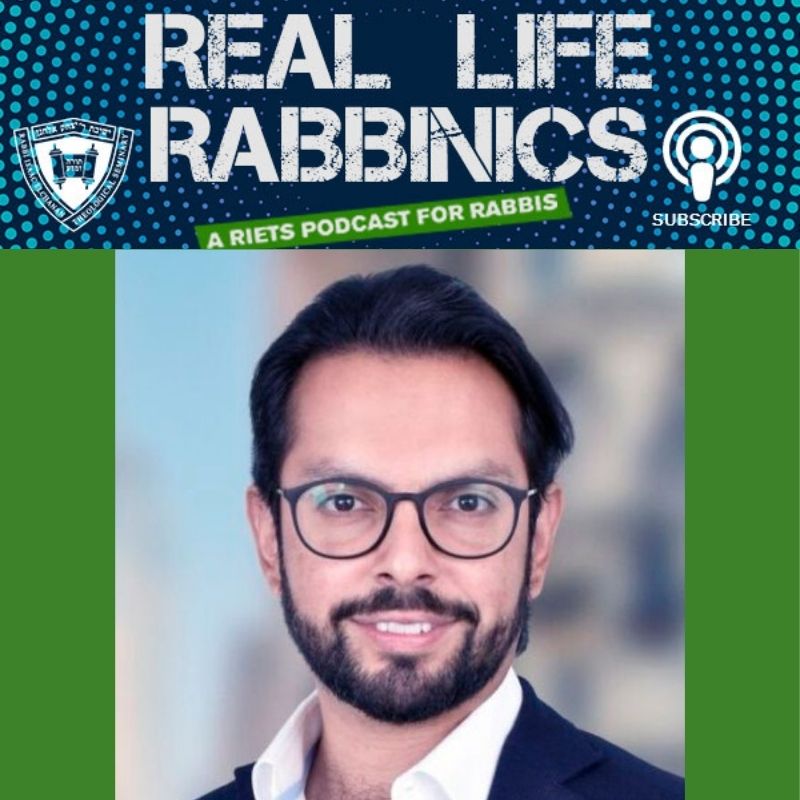 Real Life Rabbinics Podcast