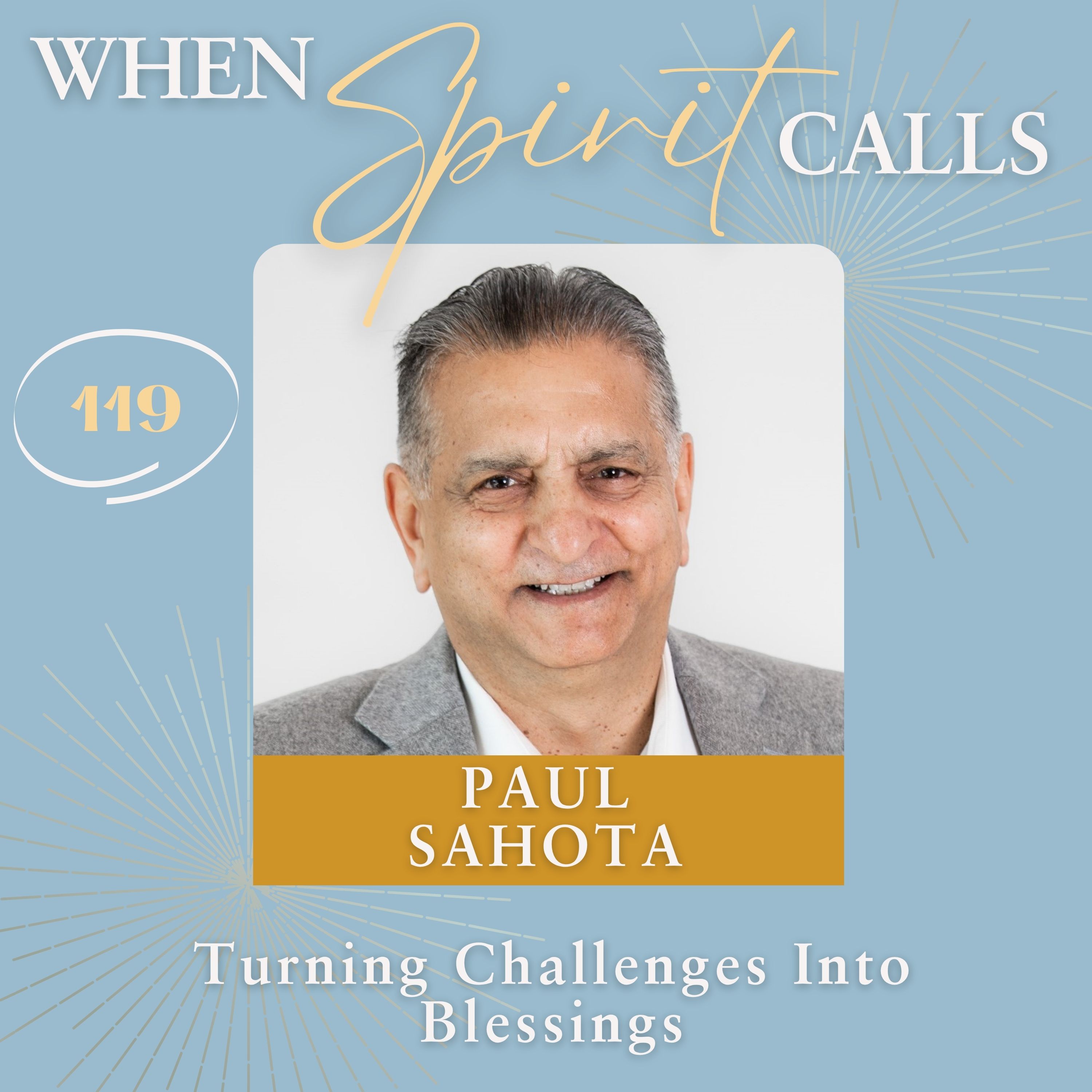 Turning Challenges Into Blessings