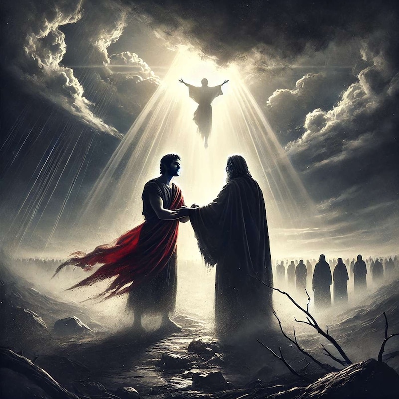 Artwork for podcast Inspired by Scripture Podcast