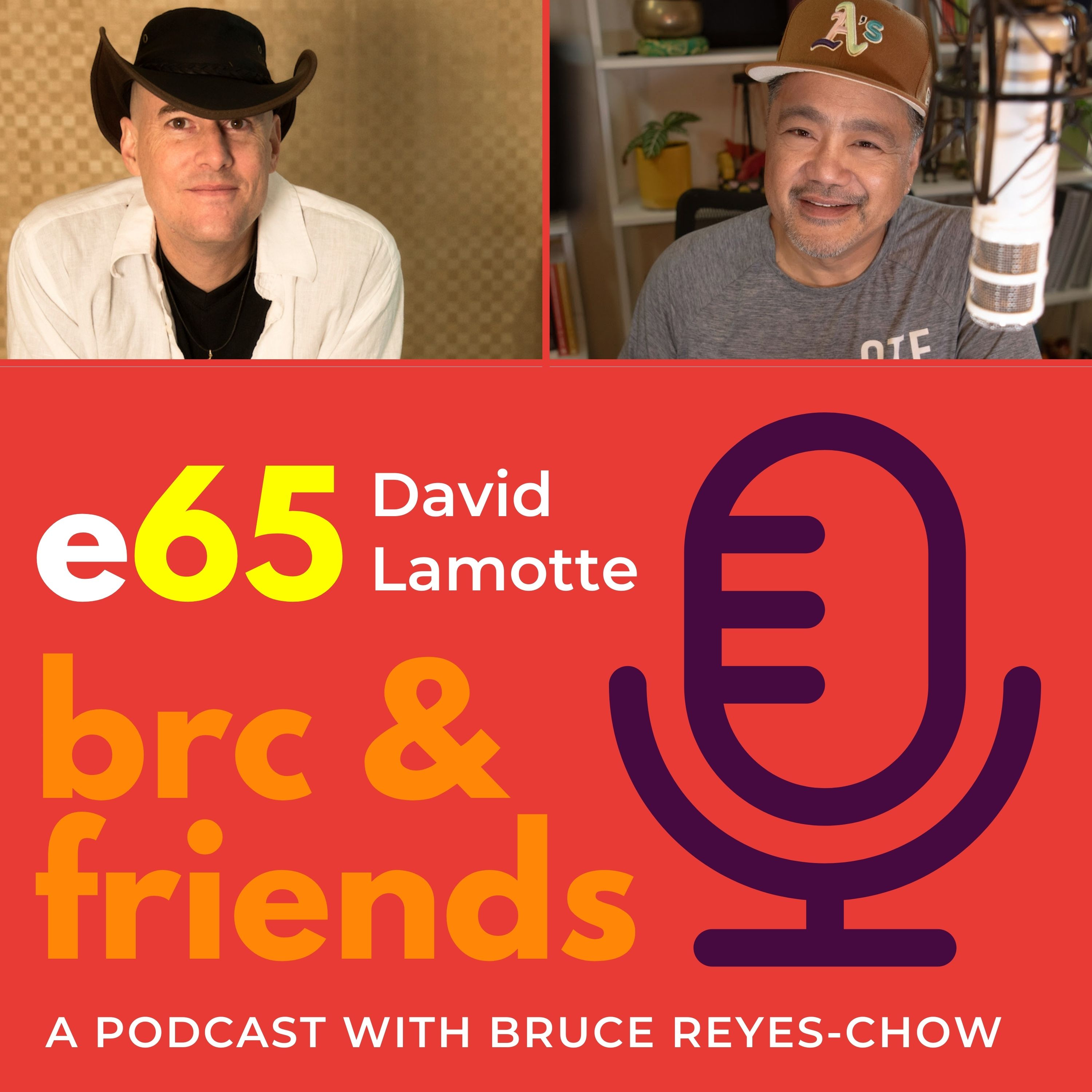 The Amalgamation with Bruce Reyes-Chow