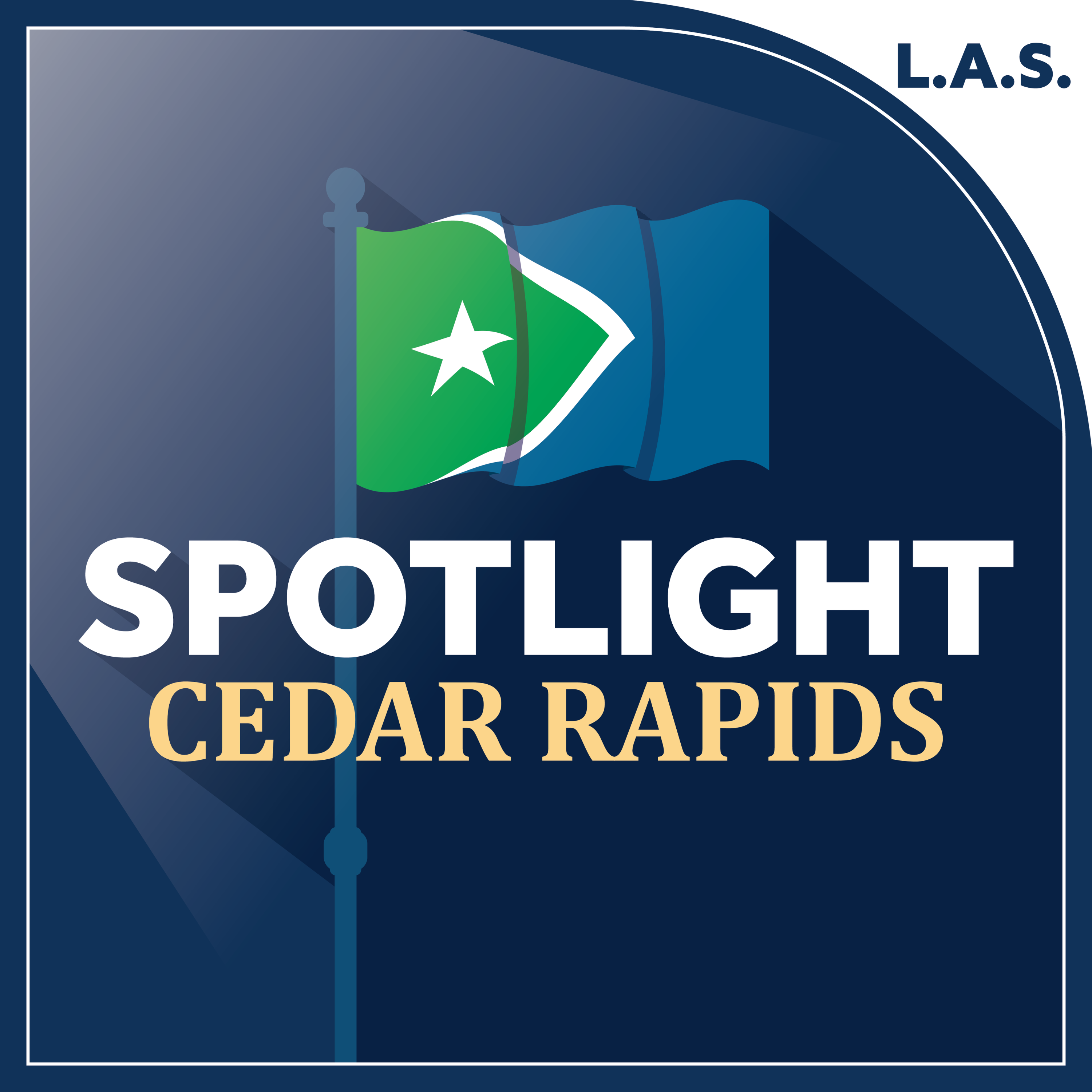 Artwork for Spotlight: Cedar Rapids