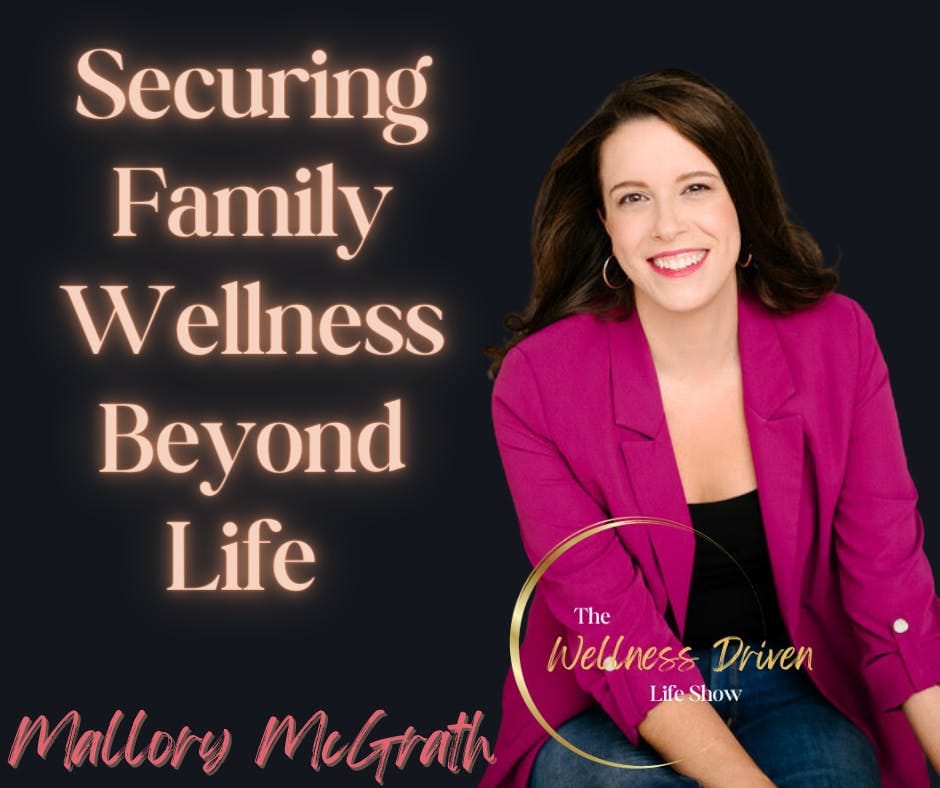 Artwork for podcast The Wellness Driven Life Show