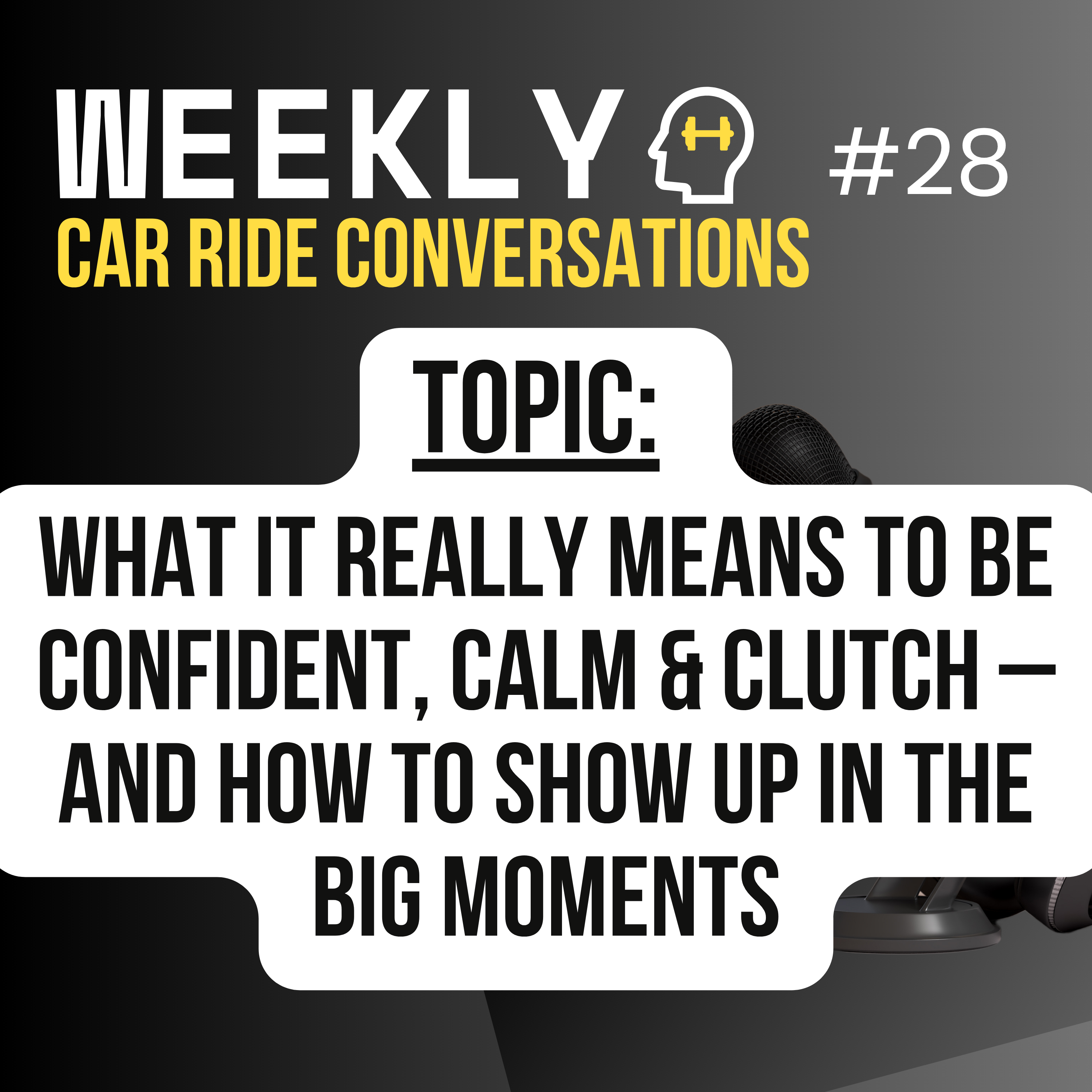 Car Ride Conversations For Sports Families
