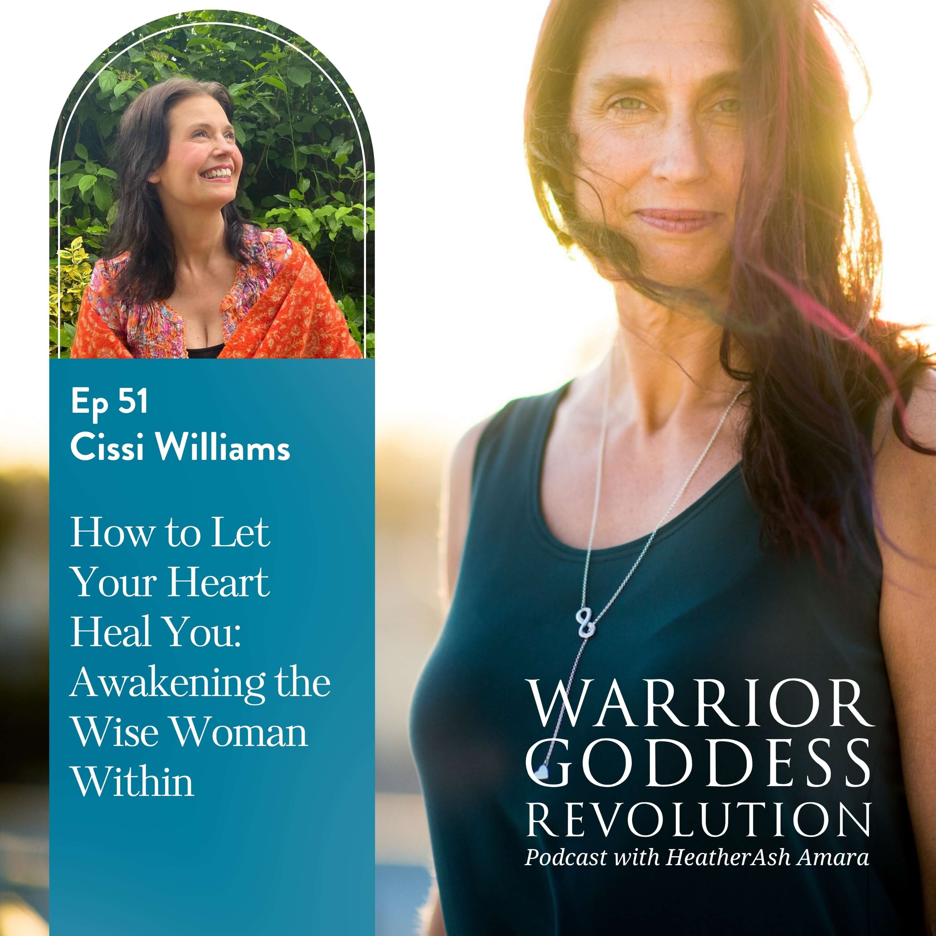 Warrior Goddess Revolution