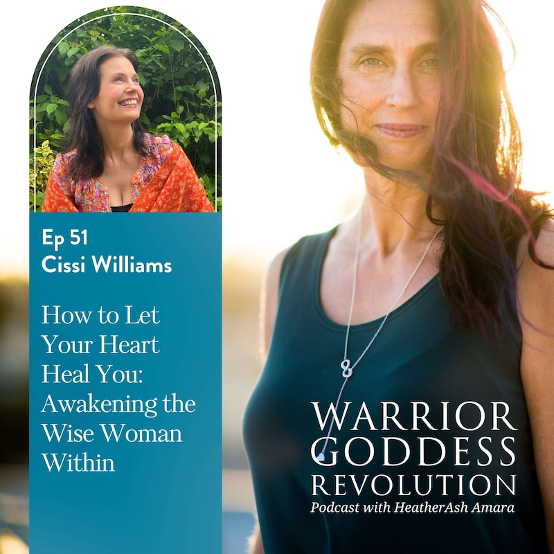Artwork for podcast Warrior Goddess Revolution