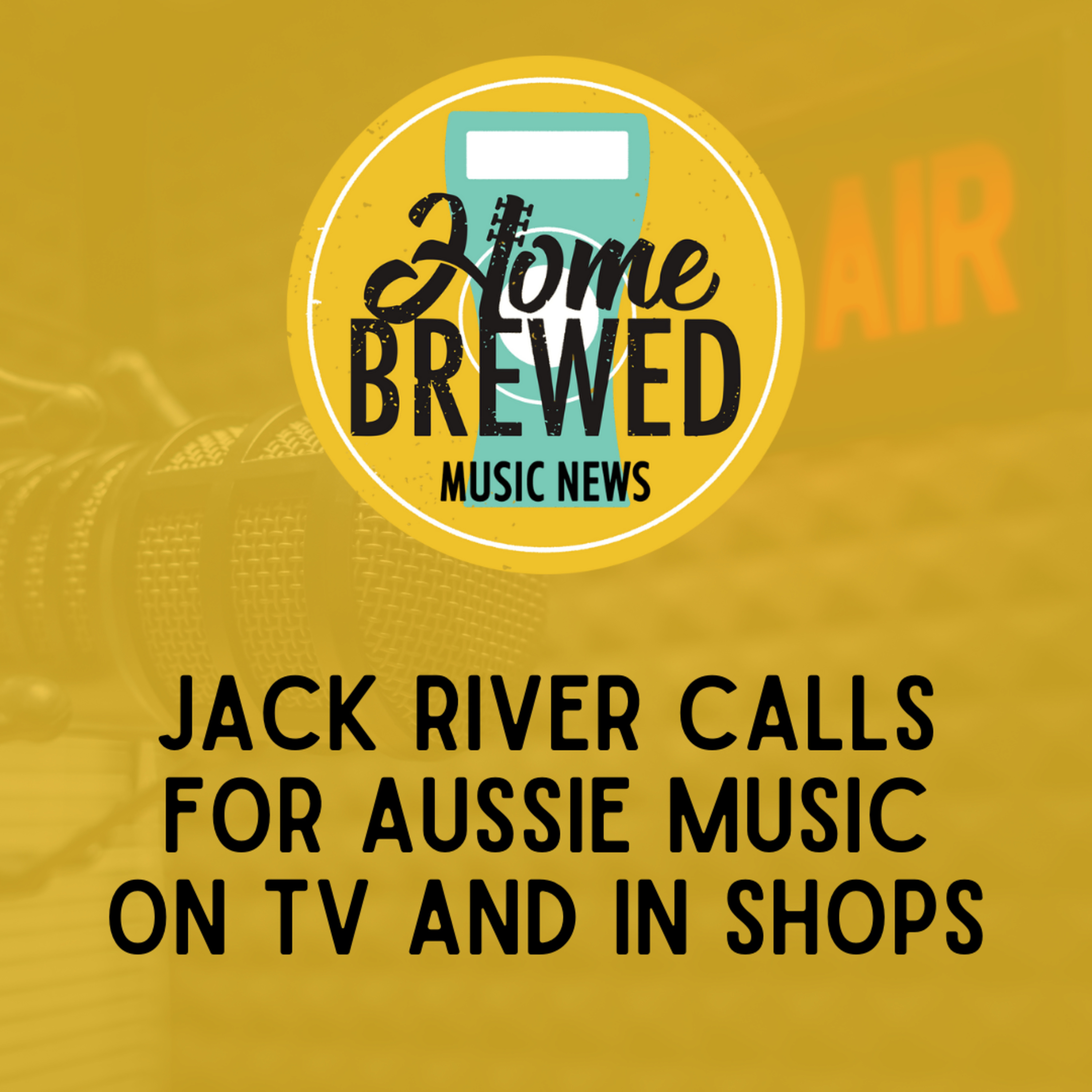 Jack River Calls for Aussie Music to be Played on TV and in Shops | Music News episode artwork