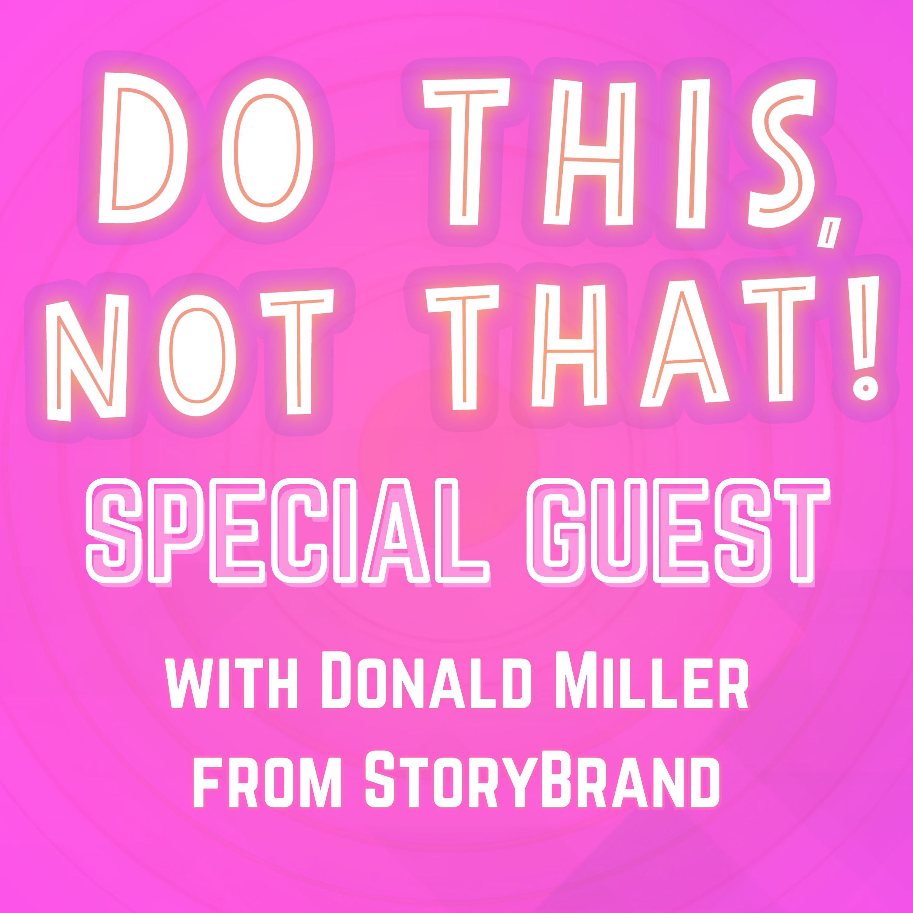 The 5 Soundbites That Make People Buy 😳 Donald Miller from StoryBrand at Guru Conference | Ep. 470