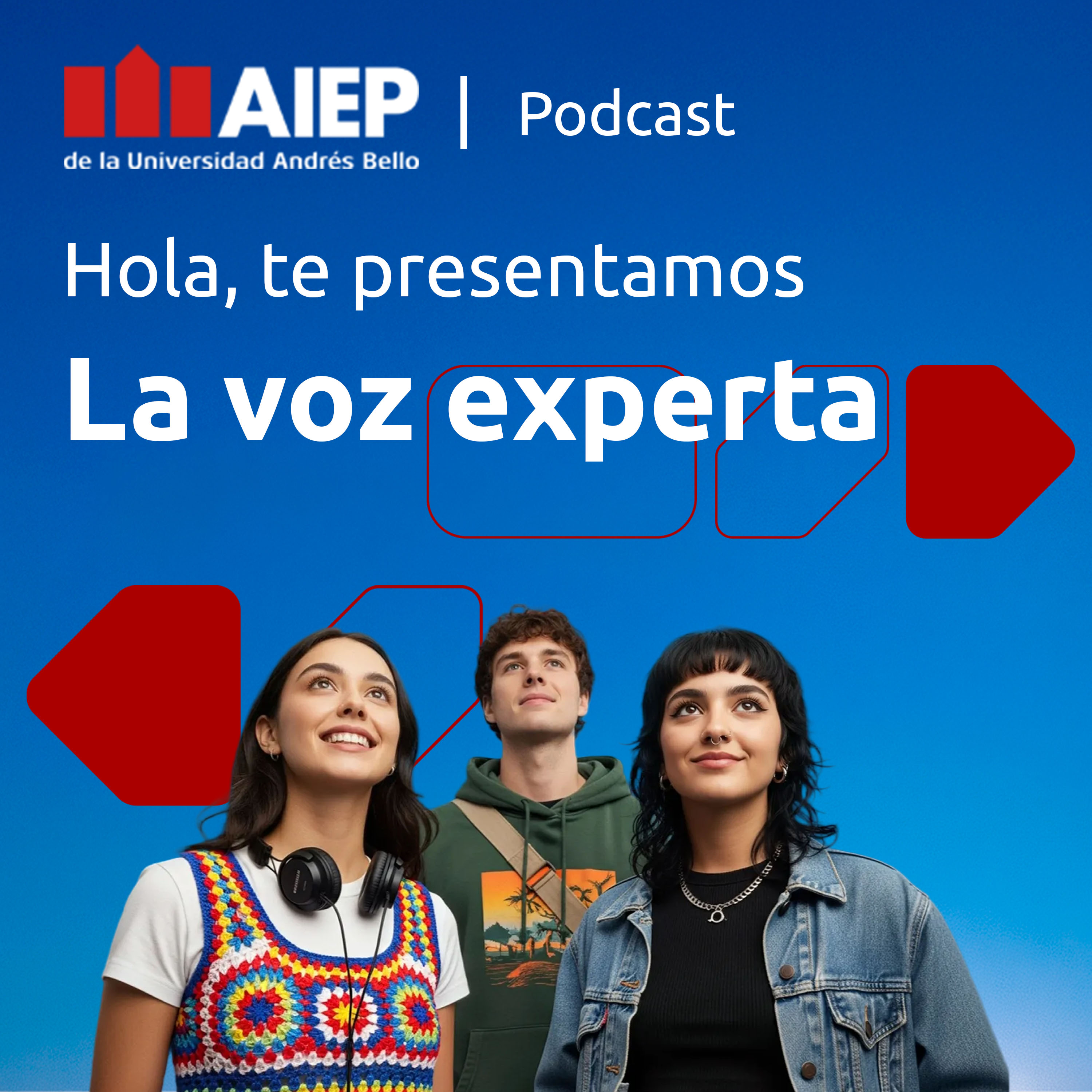 La Voz Experta podcast artwork