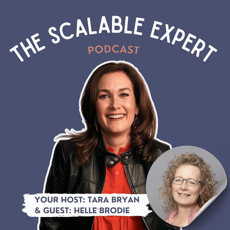 Artwork for podcast The Scalable Expert