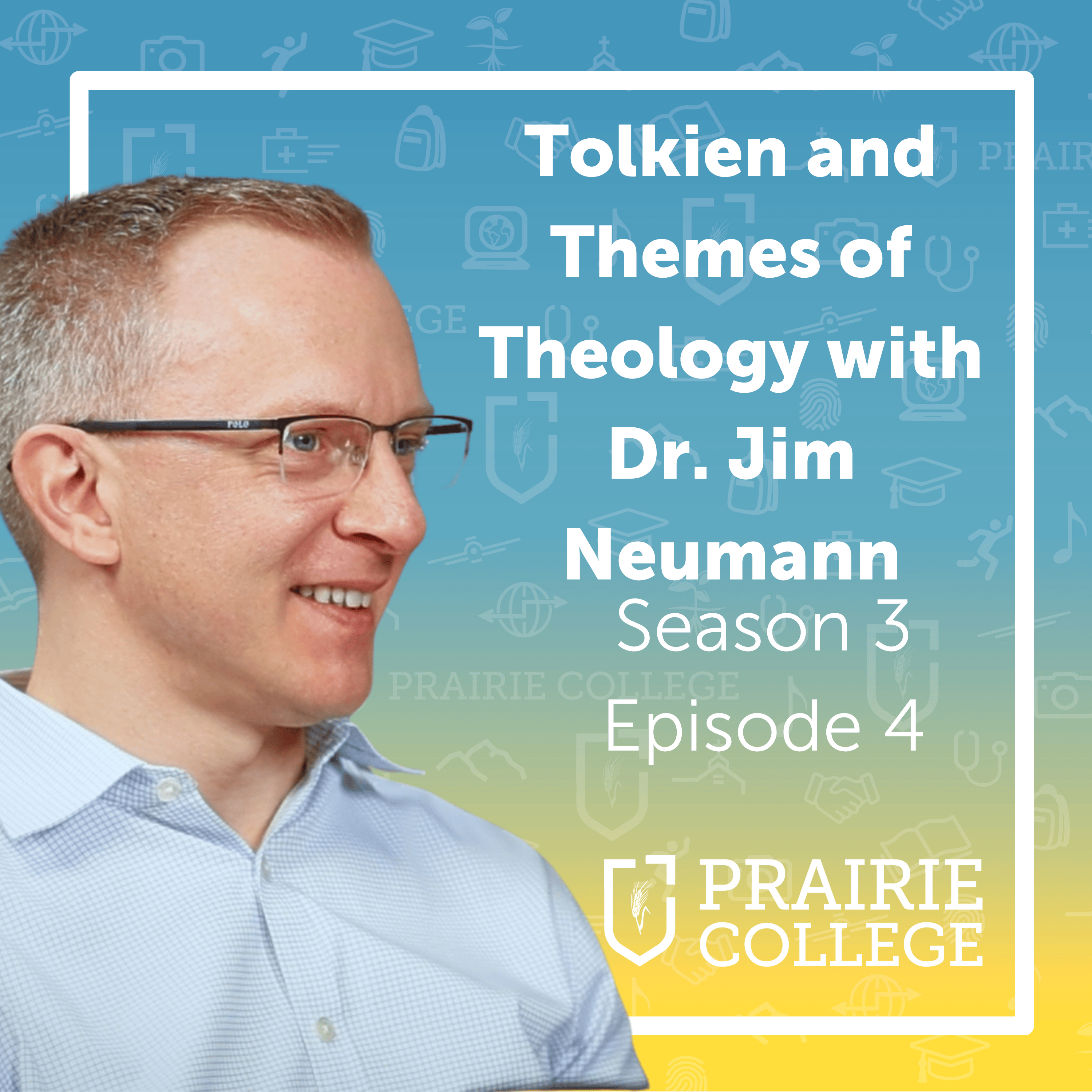 Tolkien and Themes of Theology.