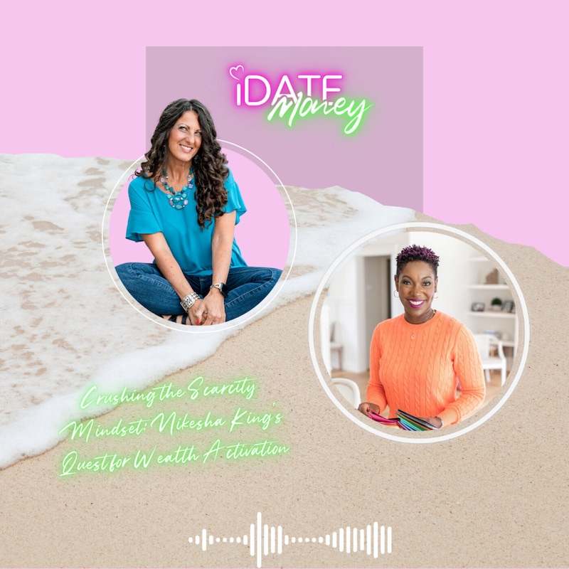 Artwork for podcast I Date Money: Budget • Invest • Build Wealth After Divorce