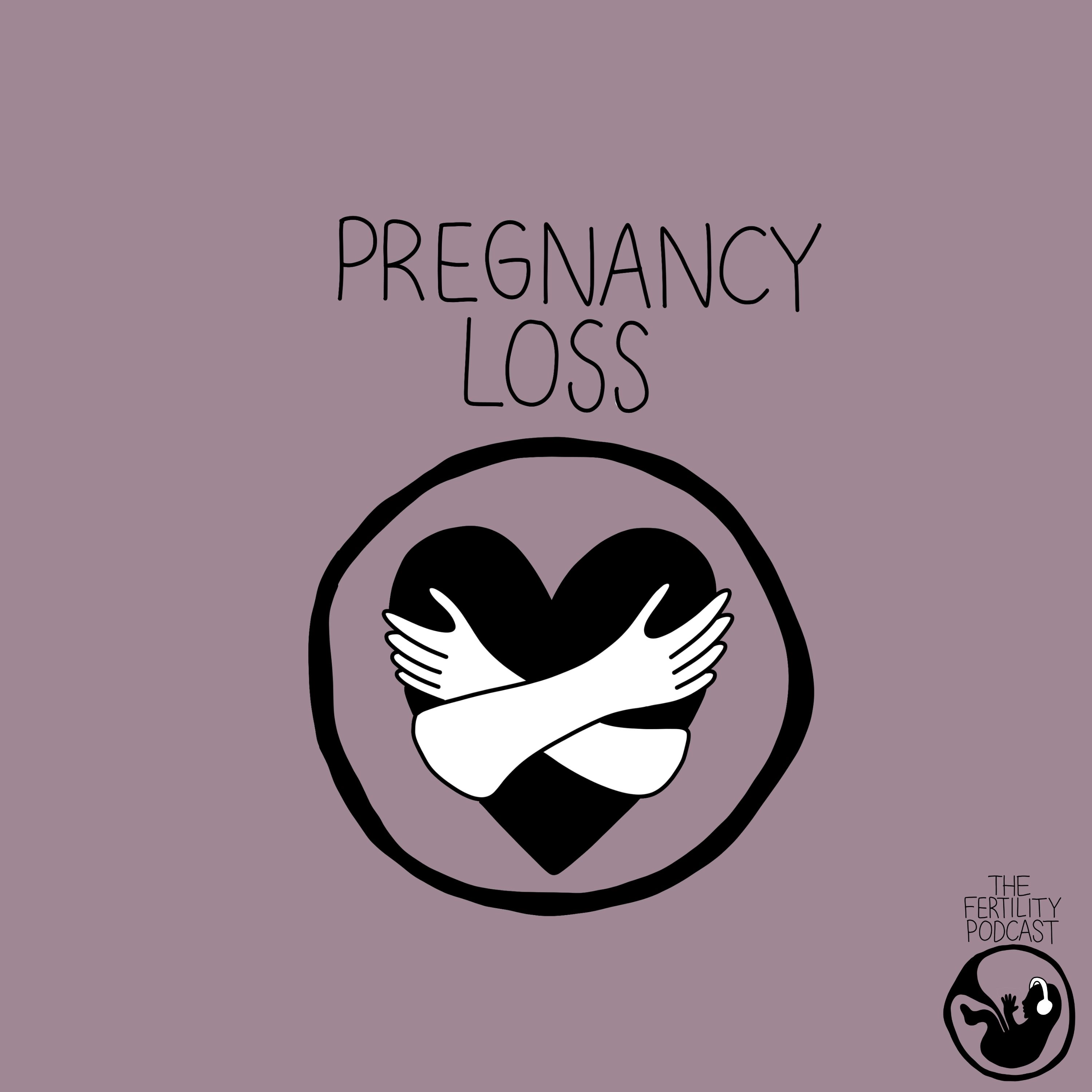 Artwork for Pregnancy Loss