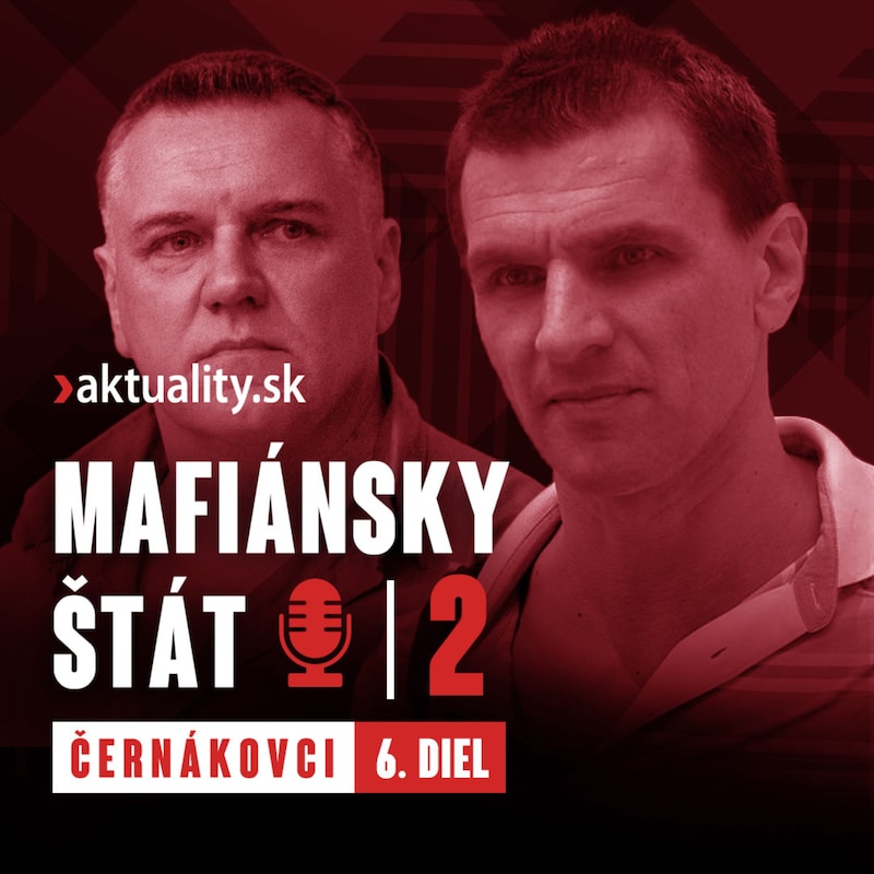 Artwork for podcast Mafiánsky štát