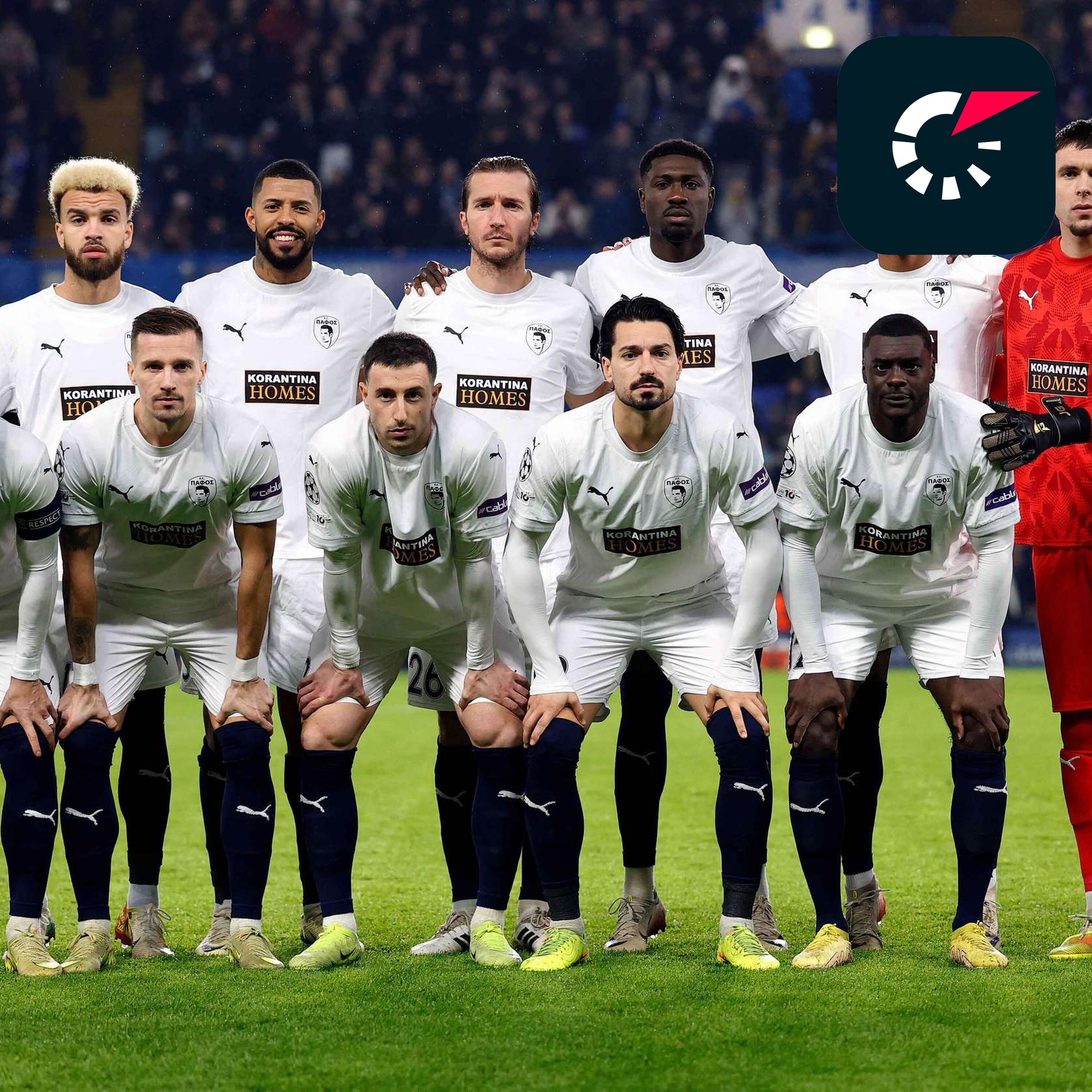 Pafos jako Manchester City? Klub je výkladní skříní kontroverzní obdoby City Football Group