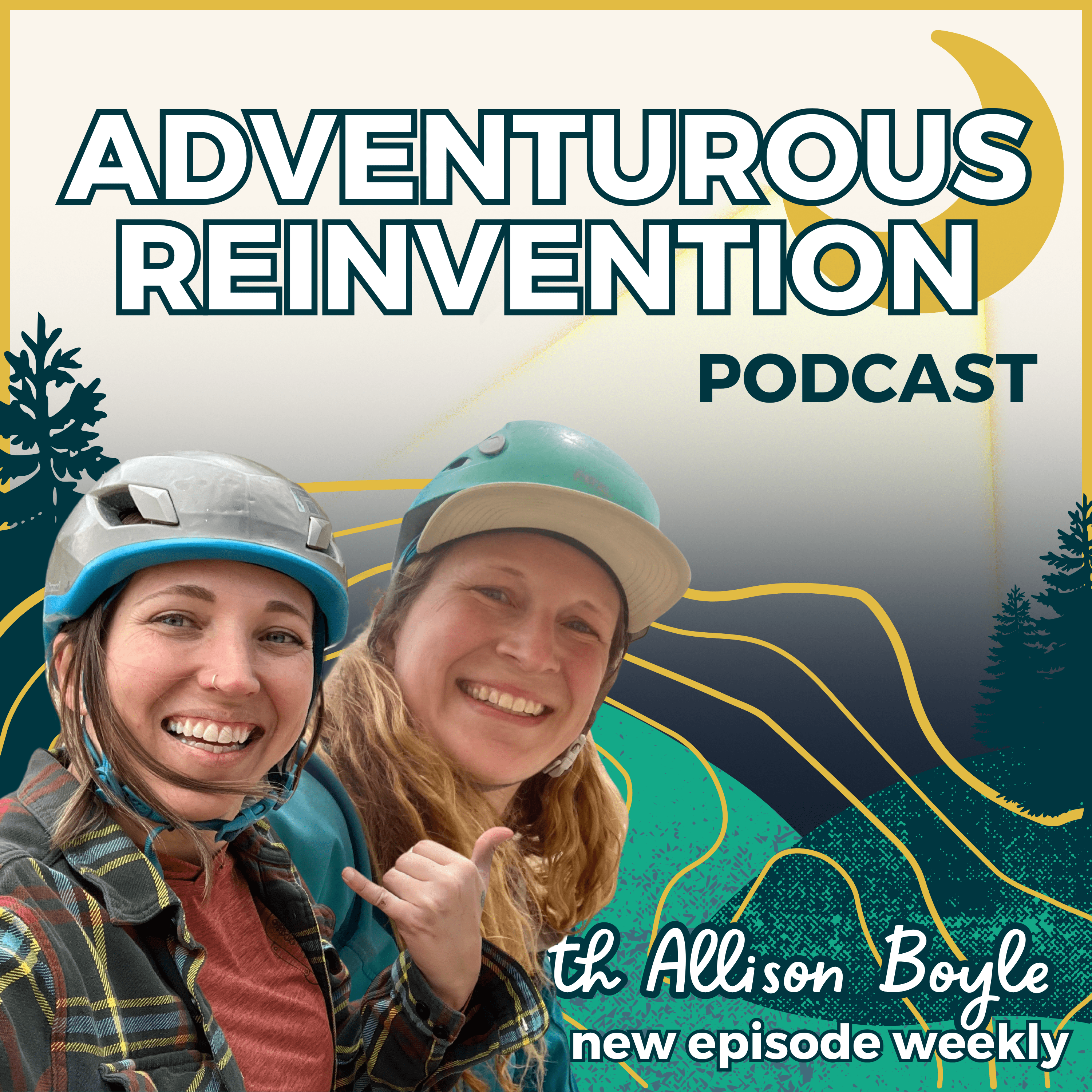 The Adventurous Reinvention