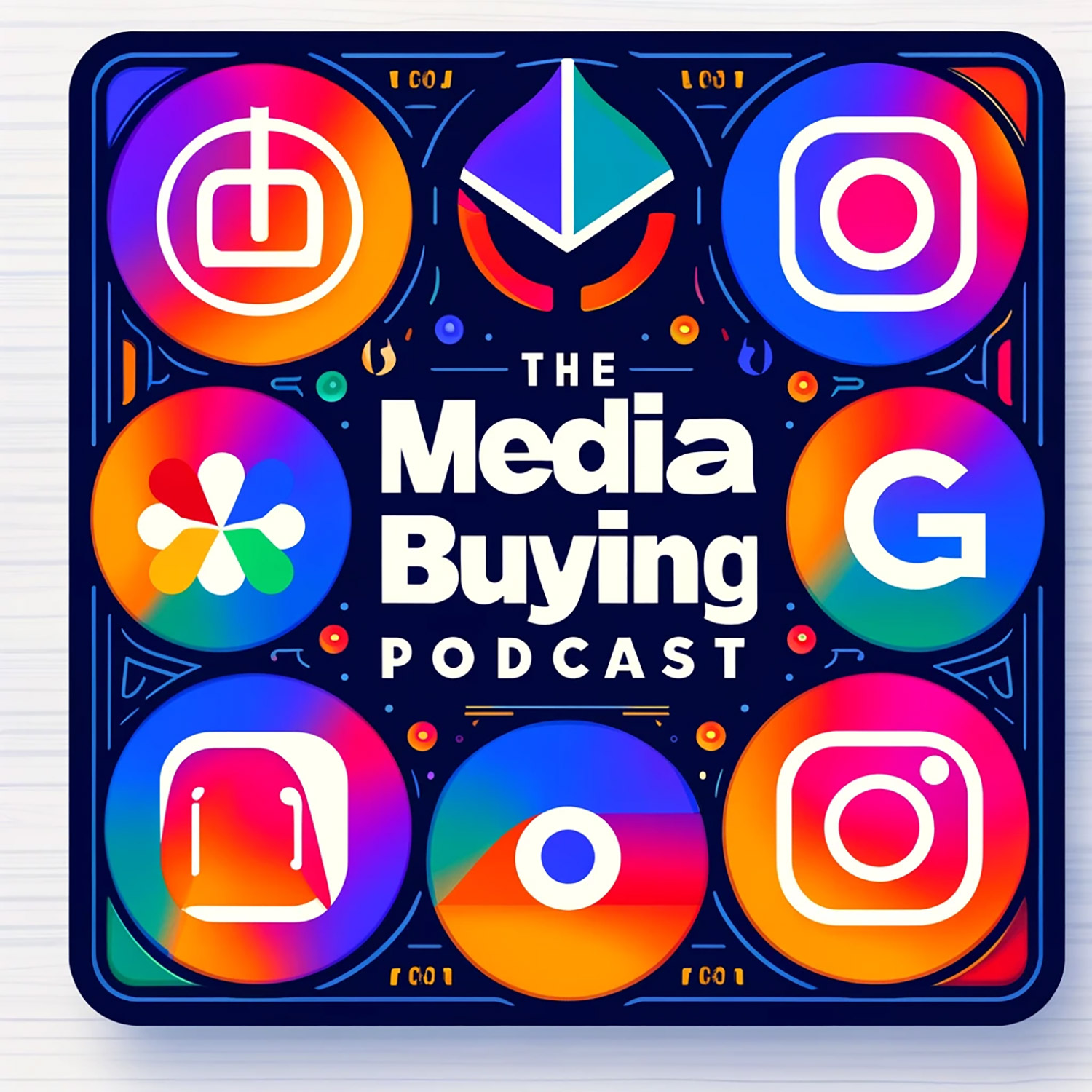 Show artwork for The Media Buying Podcast