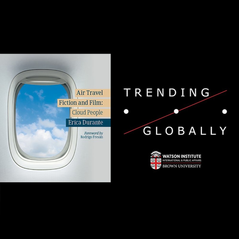 Artwork for podcast Trending Globally: Politics and Policy