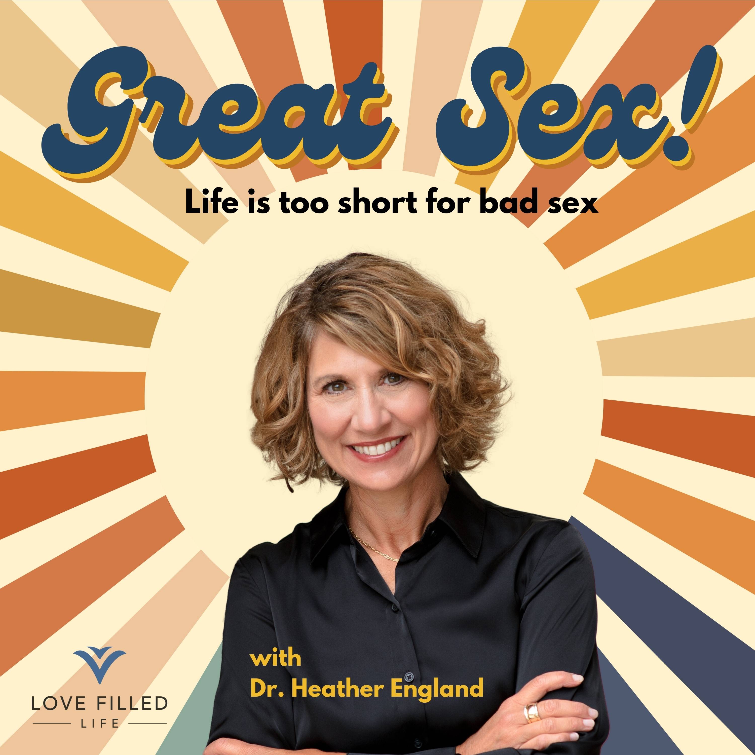 Introducing the Great Sex Podcast episode artwork