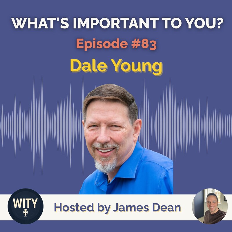 Artwork for podcast What's Important To You?