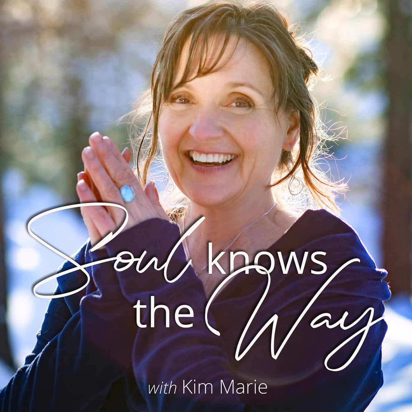 Soul Knows the Way podcast artwork
