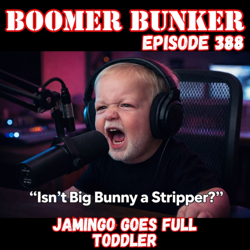 Artwork for podcast Boomer Bunker