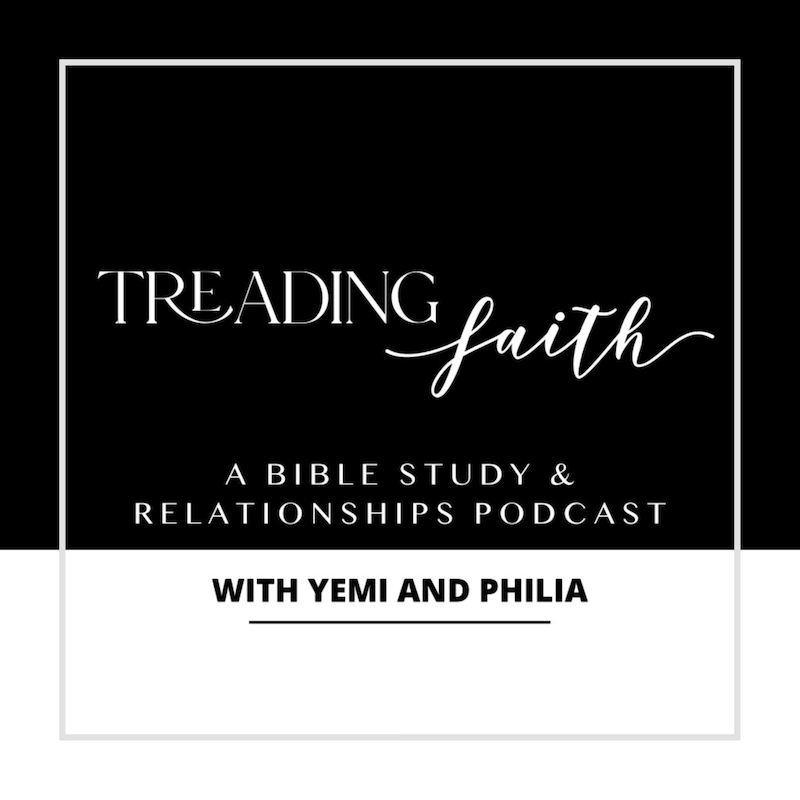 Artwork for podcast Treading Faith