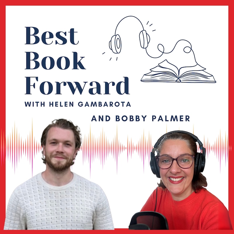 Artwork for podcast Best Book Forward