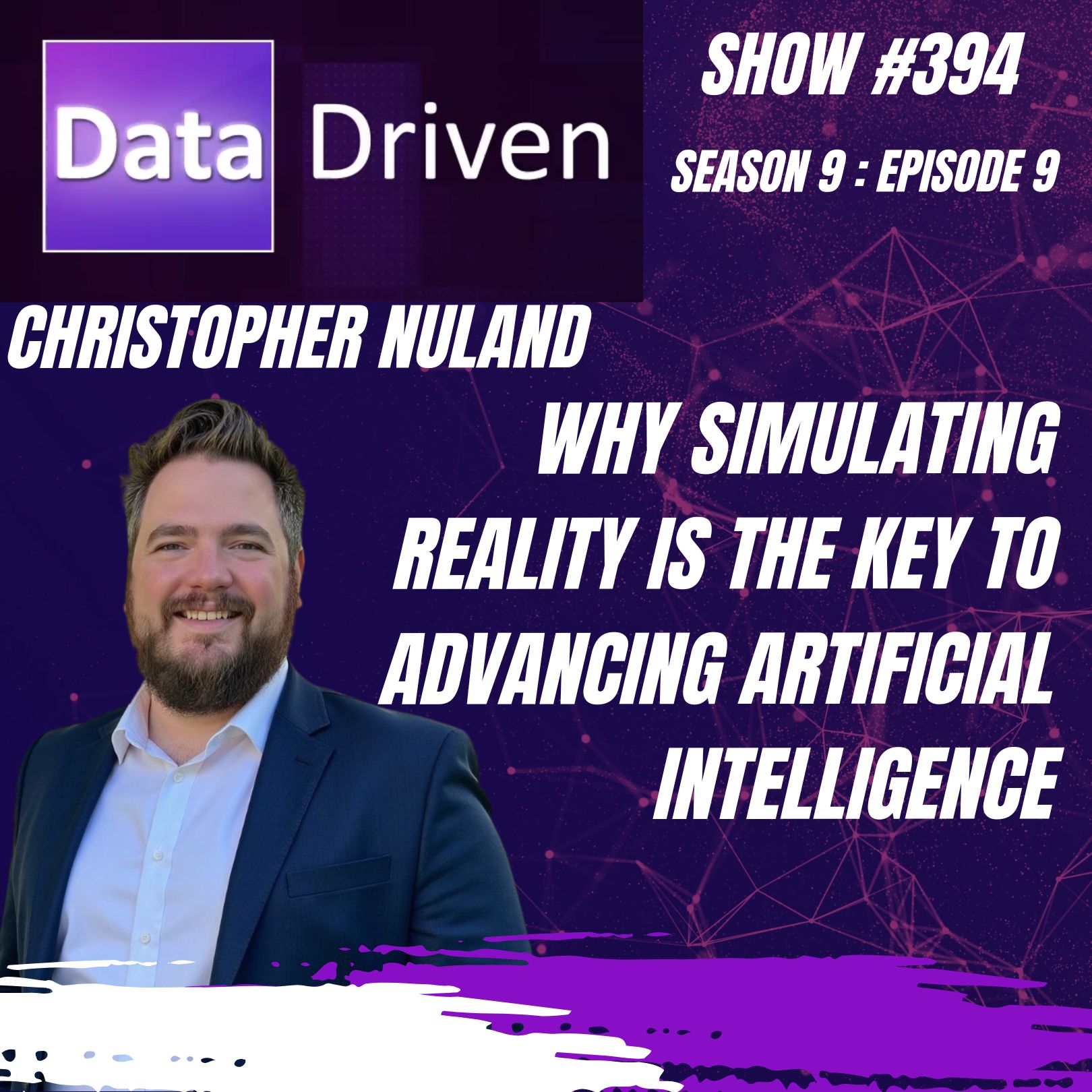 Why Simulating Reality Is the Key to Advancing Artificial Intelligence