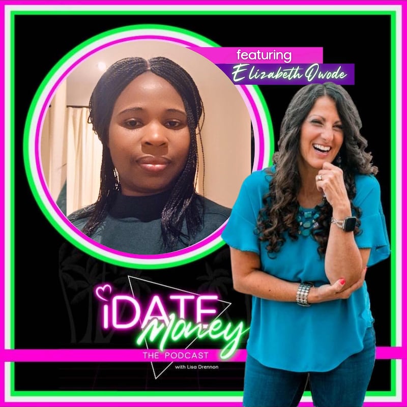 Artwork for podcast I Date Money: Budget • Invest • Build Wealth After Divorce