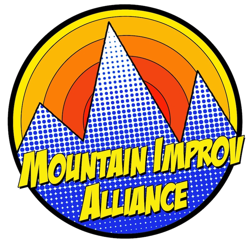 Artwork for podcast Mountain Improv Alliance Podcast